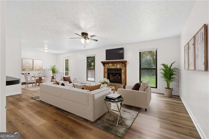 Property Photo: 1146 Hutch Lane GA 30078
