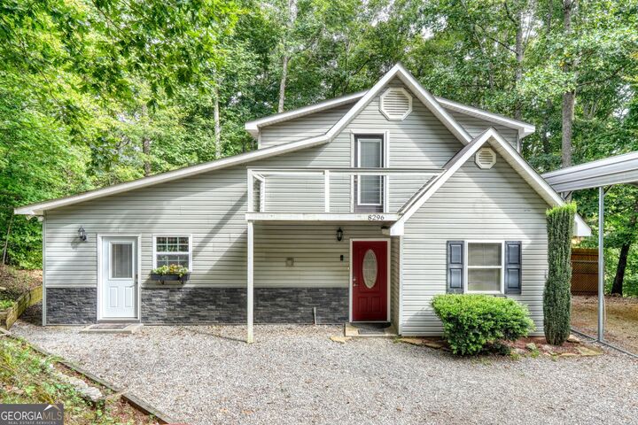 Property Photo:  8296 True Love Mountain Road  GA 30582 