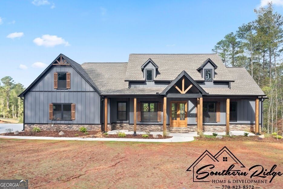 Property Photo: 0 Tract 2 Star Point Road GA 30170