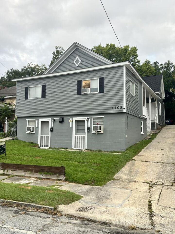 Property Photo: 1105 Linwood Boulevard GA 31901