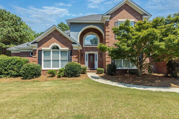 Property Photo: 221 Mink Drive GA 31804