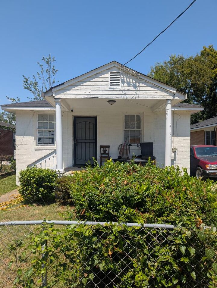 Property Photo:  2921 7th Street  GA 31906 