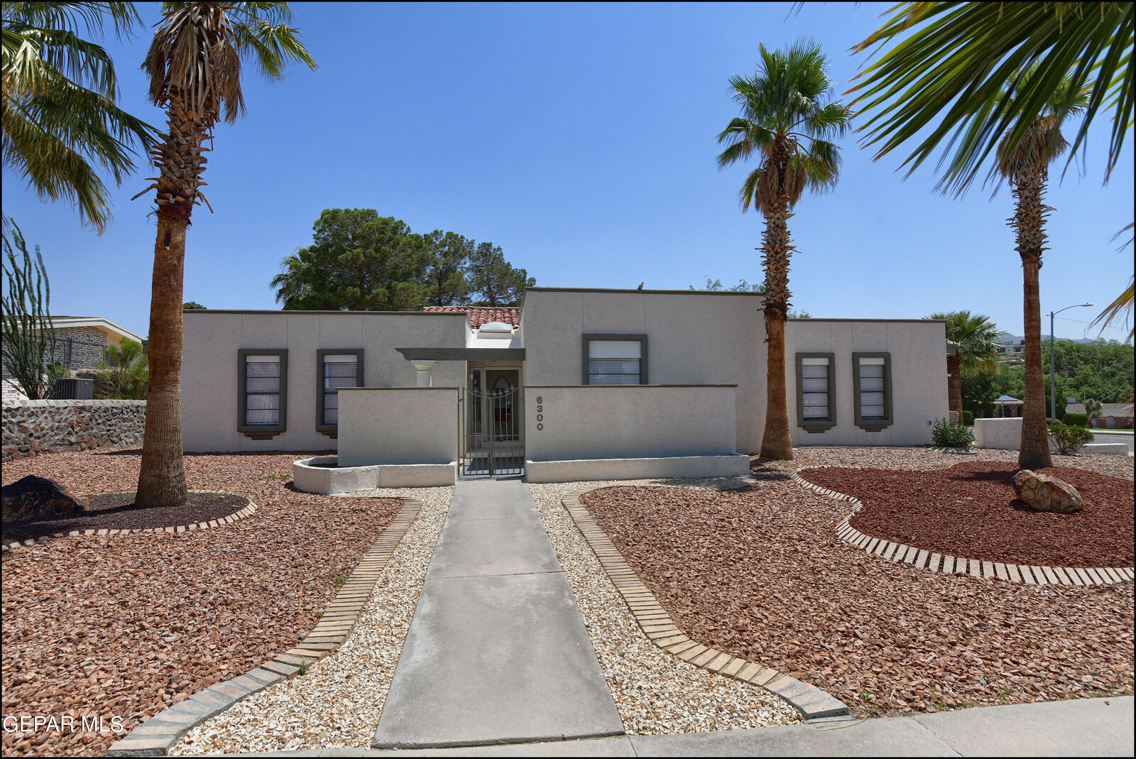 Property Photo: 6300 Jebel Way TX 79912