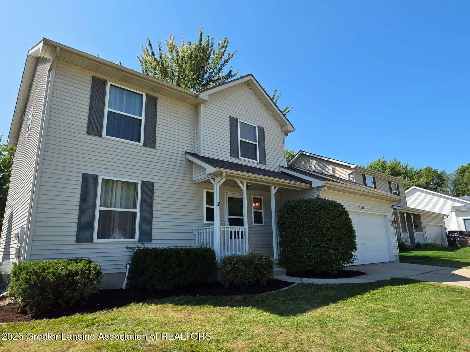 Property Photo:  1924 Bowker Drive  MI 48911 