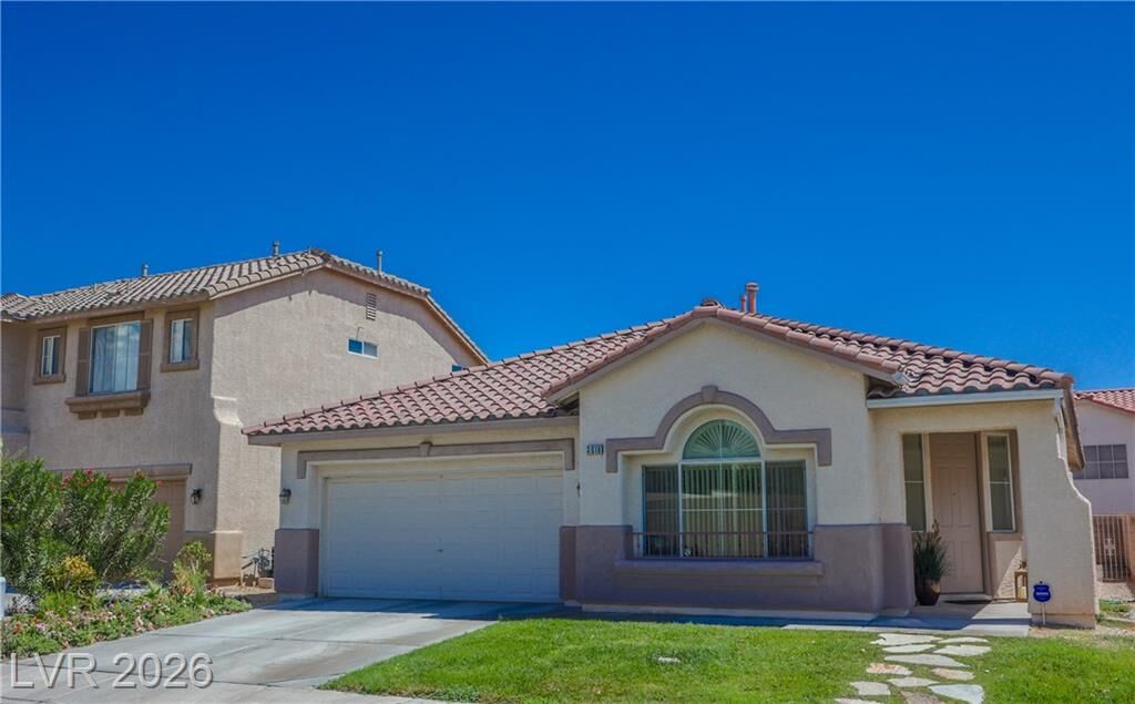 Property Photo: 3018 Maple Valley Street NV 89117
