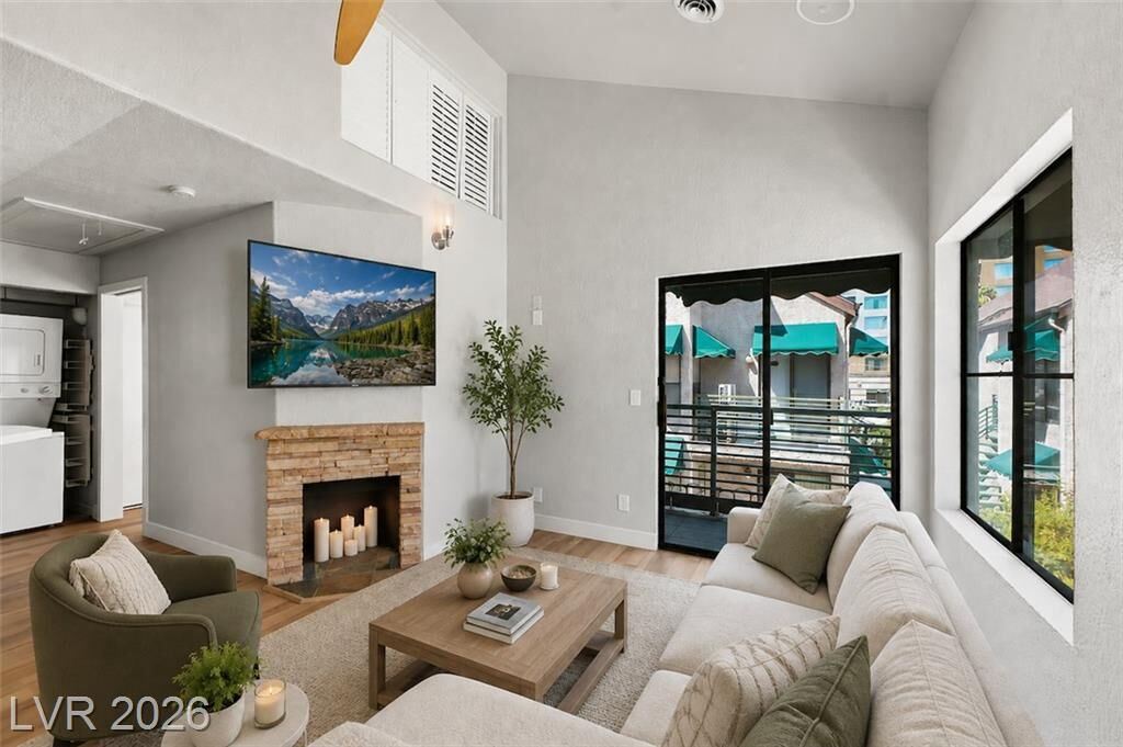 Property Photo:  440 Elm Drive 204  NV 89169 