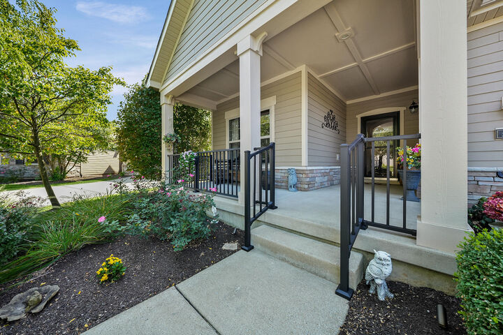 Property Photo:  3074 Indian Summer Circle  IN 46385 