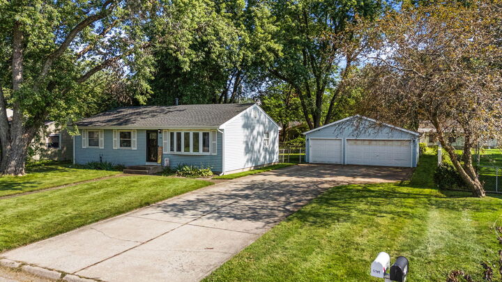 Property Photo:  5789 Springfield Avenue  IN 46368 