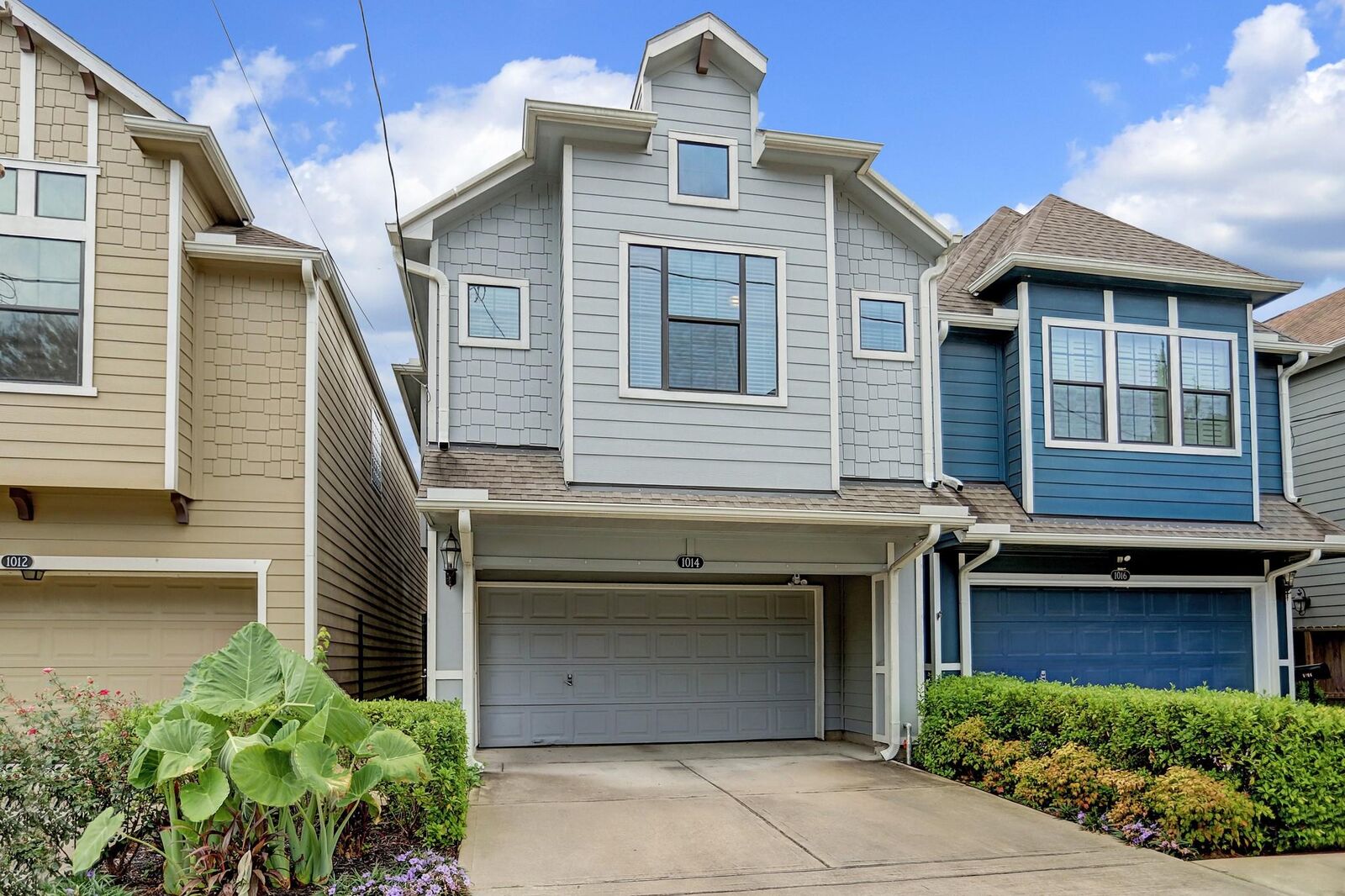 Property Photo: 1014 W 22nd Street TX 77008