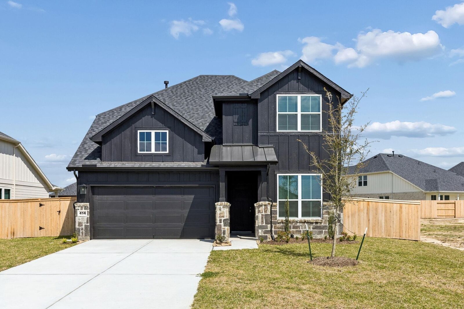 Property Photo:  414 Ruby Ford Drive  TX 77523 