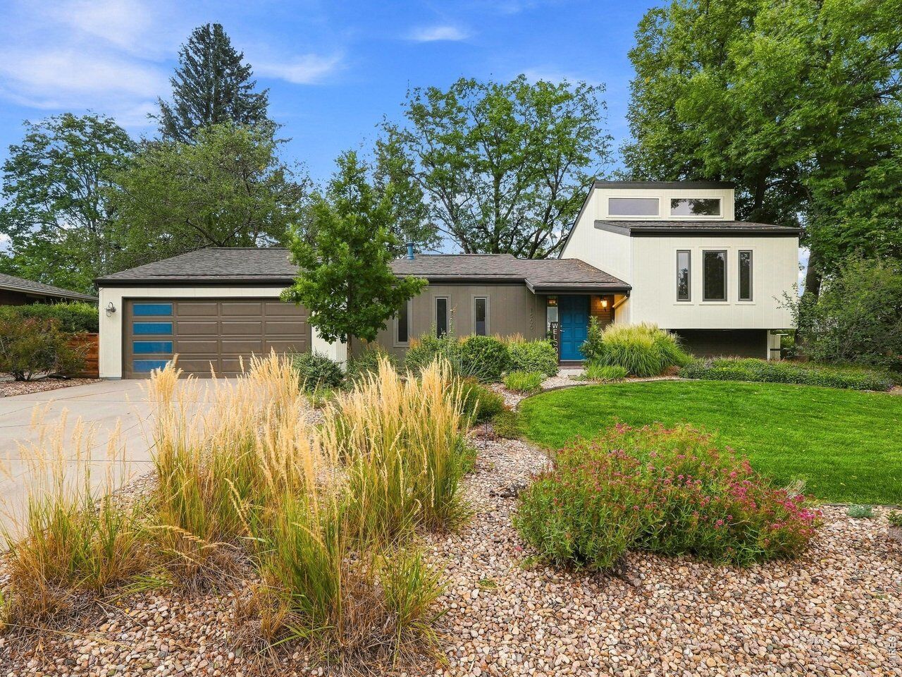 Property Photo: 1500 Patton St CO 80524