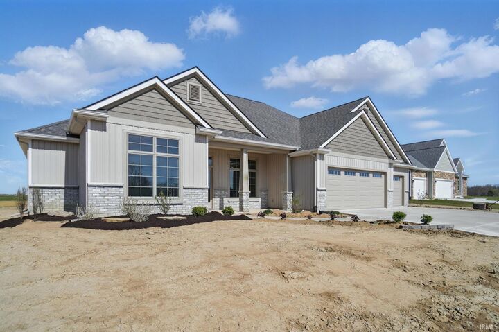 Property Photo:  10620 Chestnut Creek Boulevard  IN 46814 