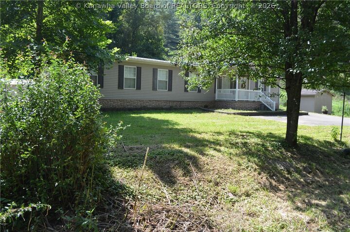 Property Photo:  560 Tate Hollow Road  WV 25312 