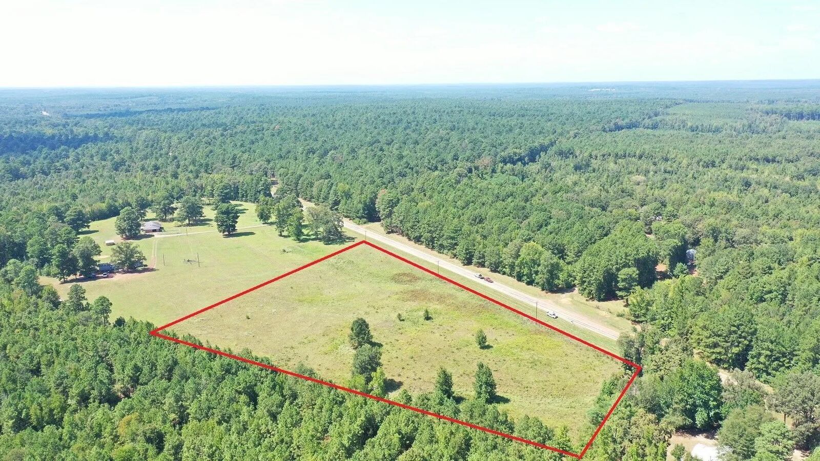 Property Photo:  0000 Texas Highway 49  TX 75657 