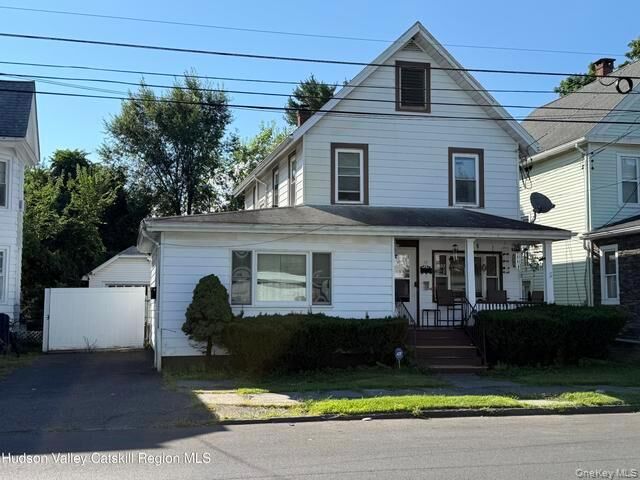 Property Photo:  94 Oneil Street  NY 12401 