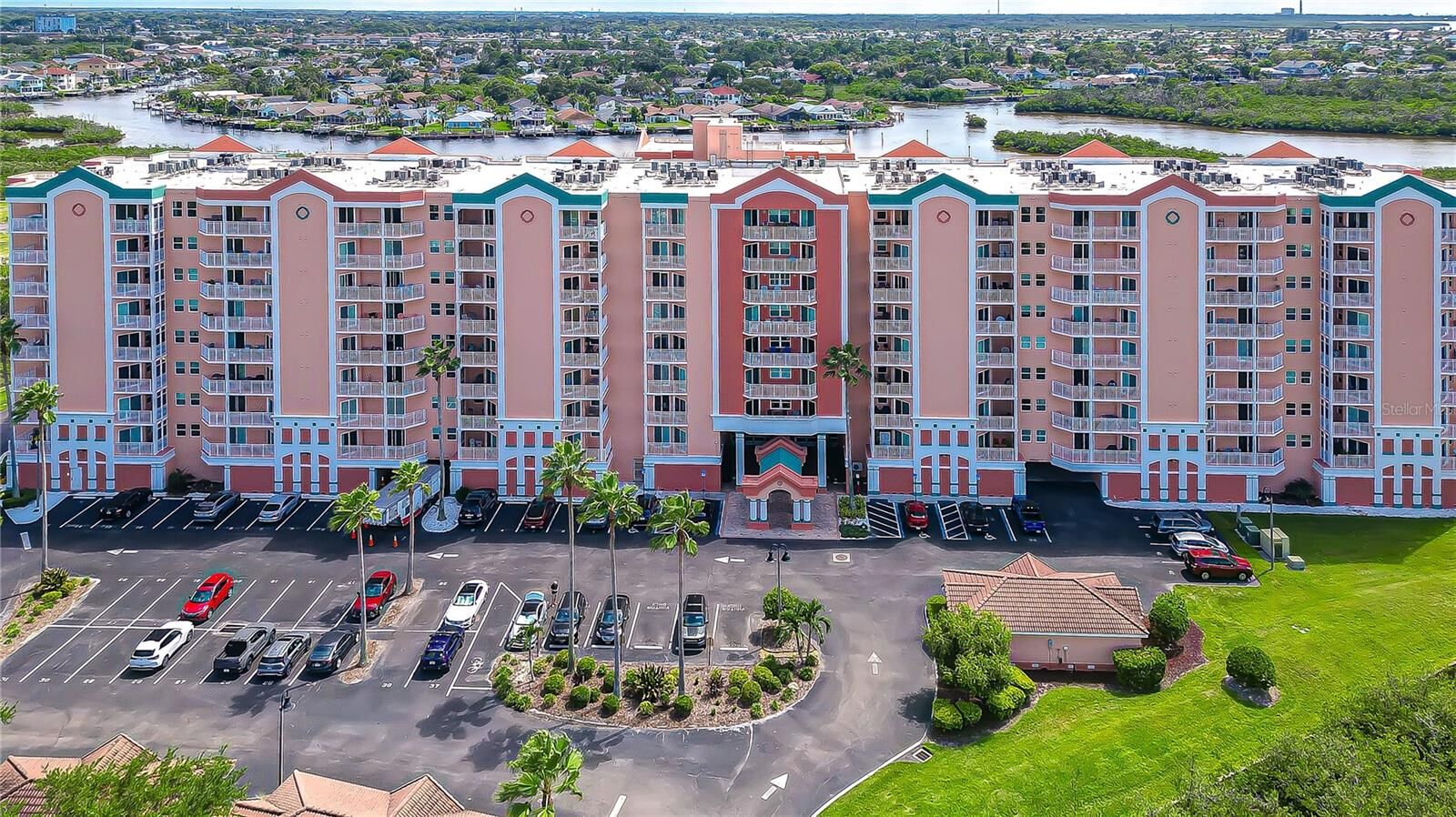 Property Photo:  4516 Seagull Drive 318  FL 34652 
