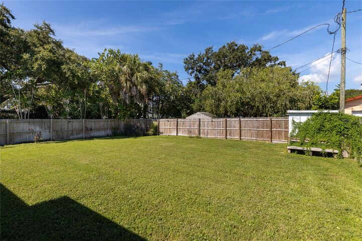 Property Photo:  1836 Bayou Grande Boulevard NE  FL 33703 