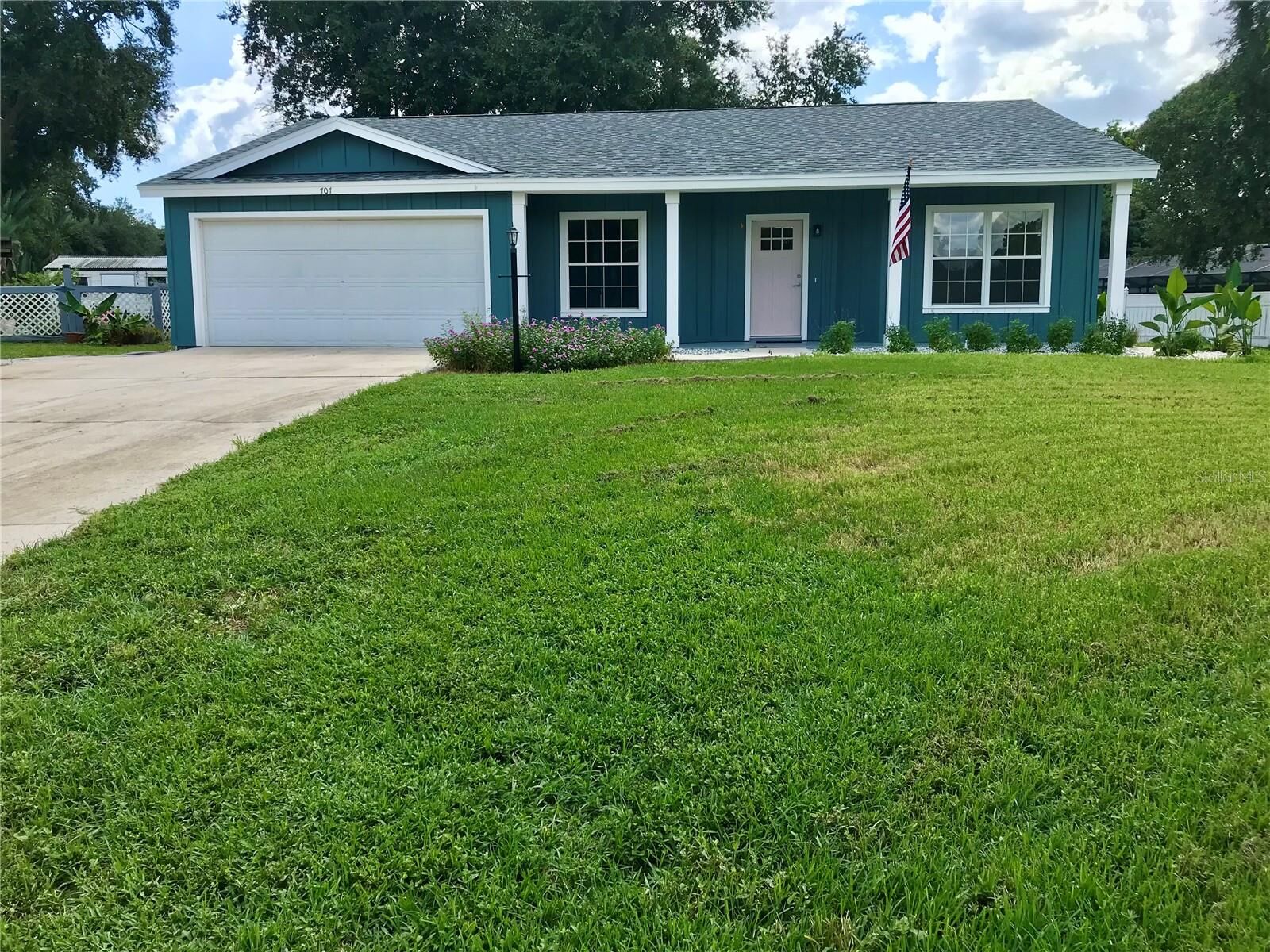 Property Photo:  707 Hardy Way  FL 33823 