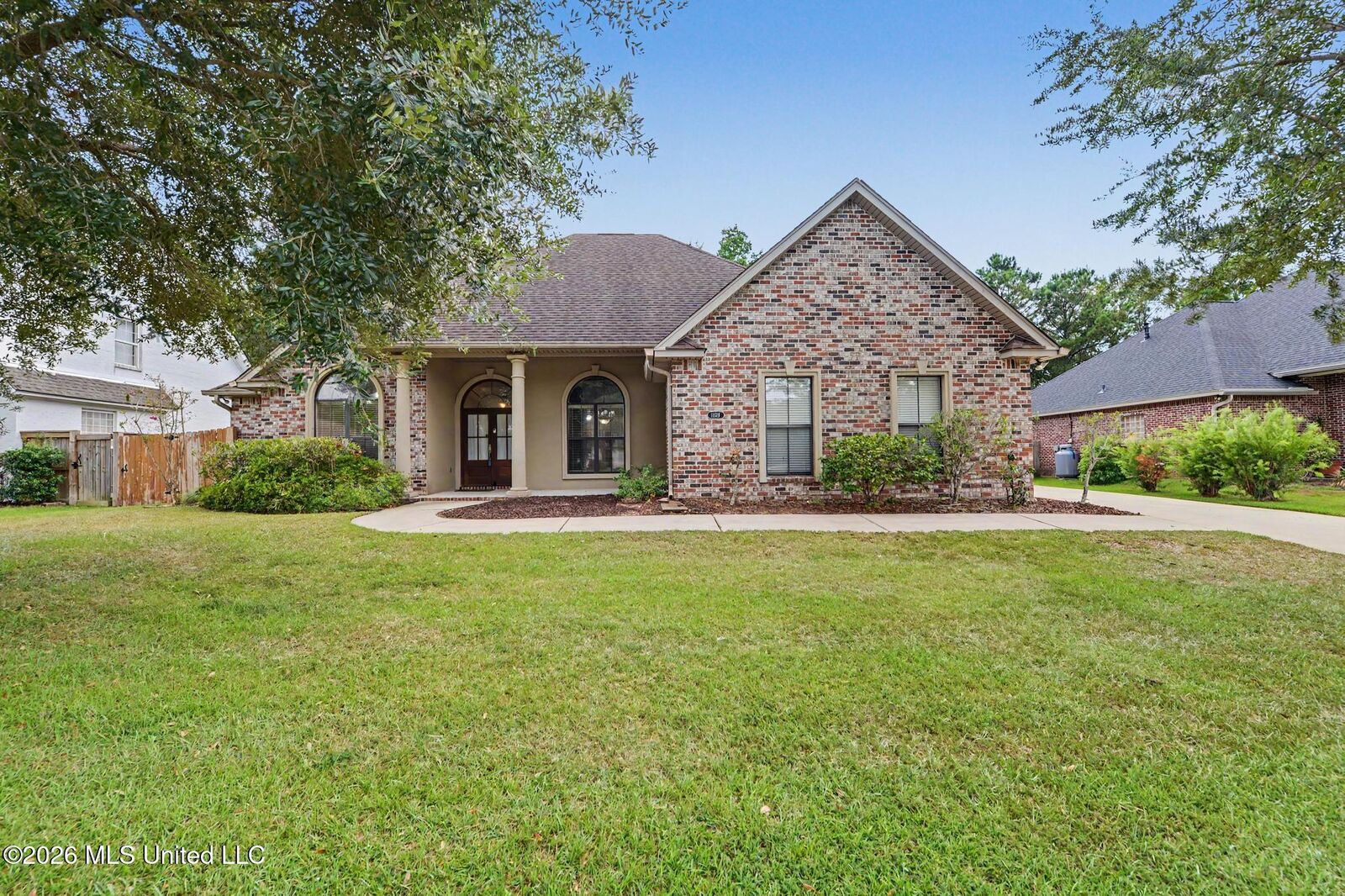 Property Photo: 11519 Treelawn Street MS 39503