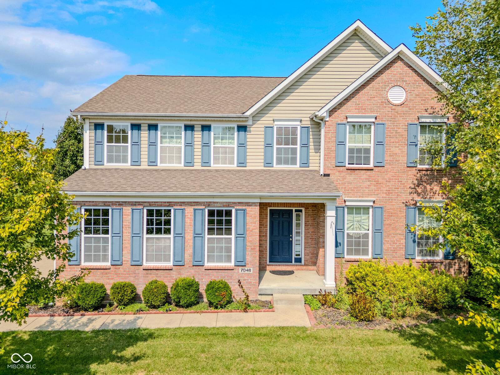 Property Photo:  7048 Stoney Ridge Drive  IN 47201 