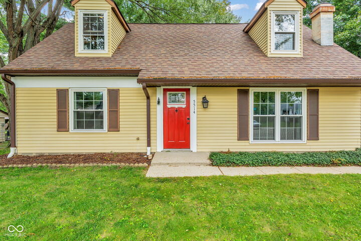 Property Photo:  5514 Winship Court  IN 46221 
