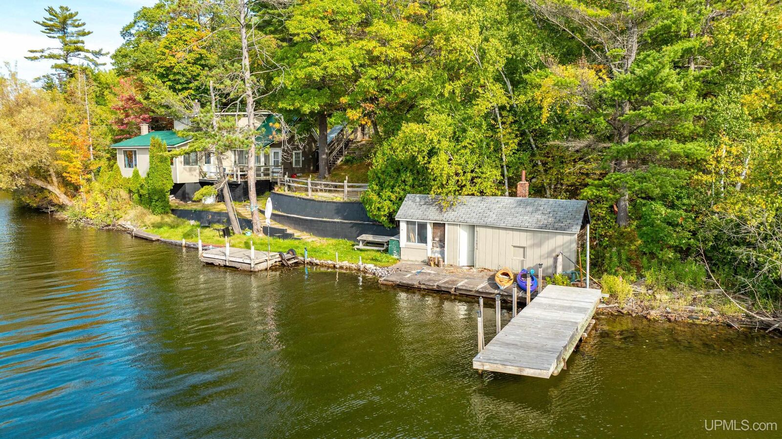 Property Photo: 52175 M203 Highway MI 49930