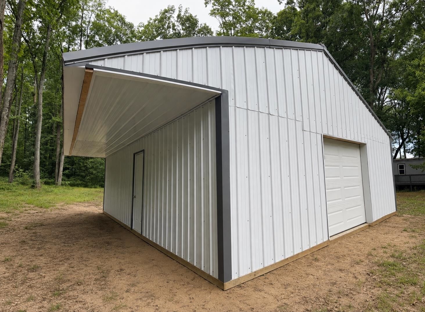 Property Photo: 3935 Lapham Road MI 48625