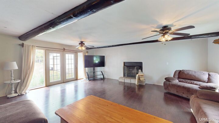 Property Photo: 109 Brown Deer Road MI 49855