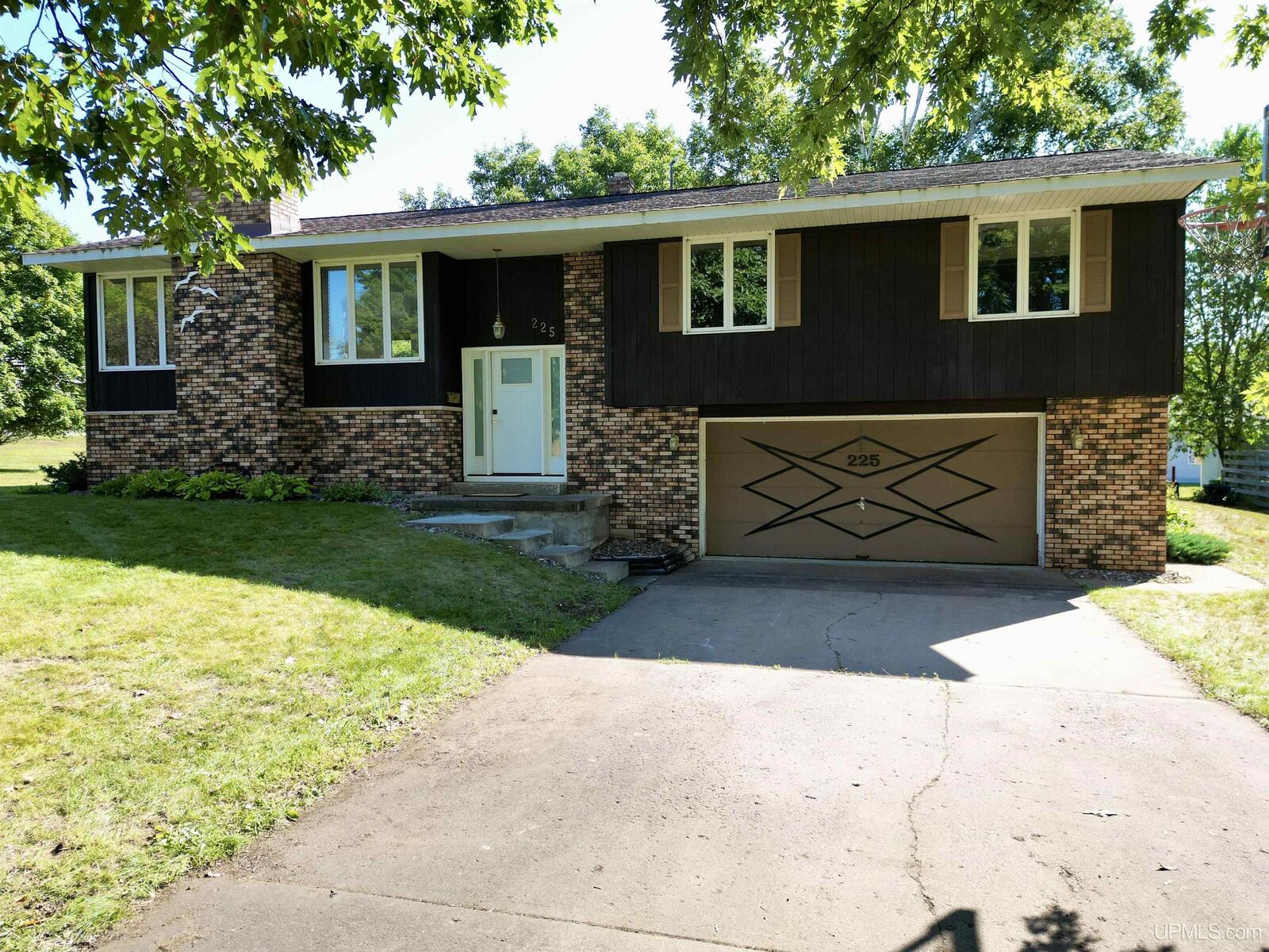 Property Photo: 225 S Lilac Street MI 49849
