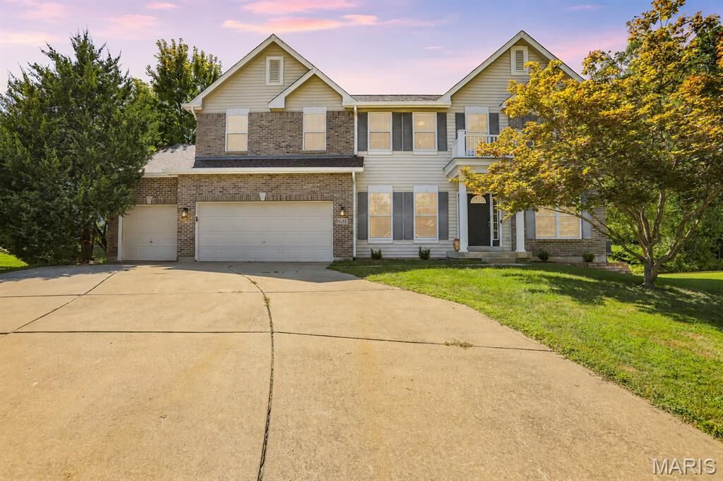 Property Photo: 681 Zumwalt Crossing MO 63366