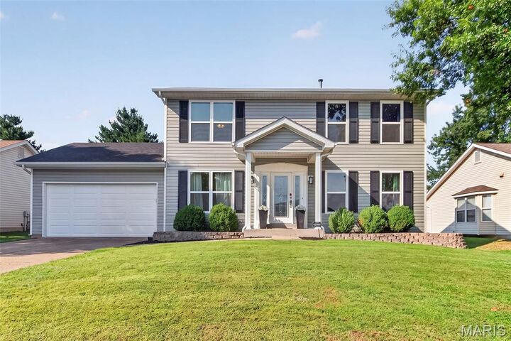 Property Photo: 1941 Royal Heir Drive MO 63366