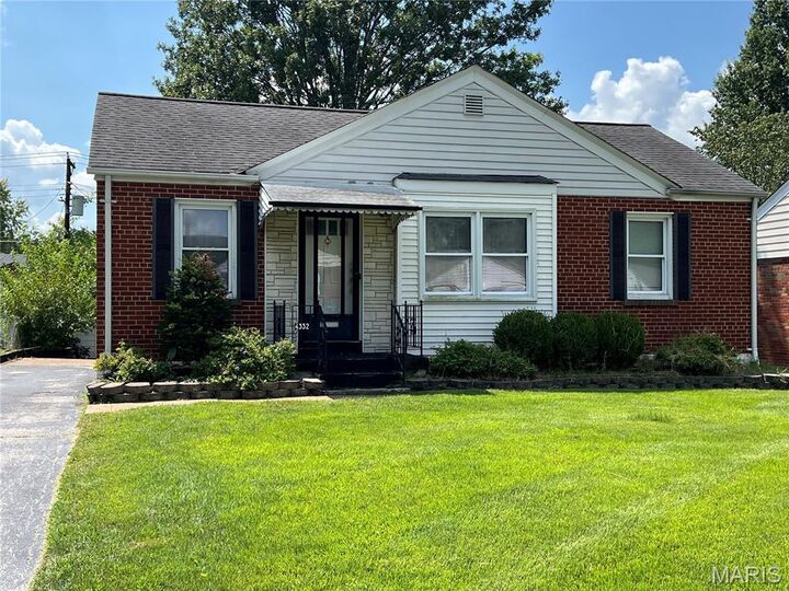 Property Photo:  4332 Sunshine Drive  MO 63116 