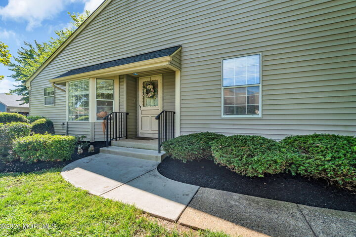 Property Photo: 134B Concordia Circle NJ 08831
