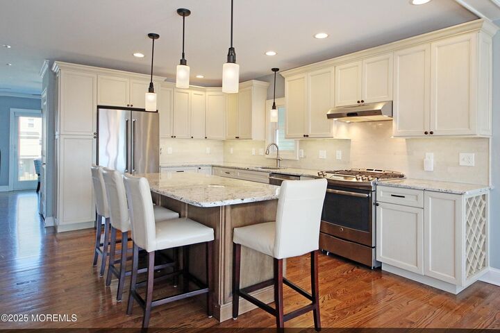 Property Photo:  9 Sea Drift Avenue  NJ 07732 