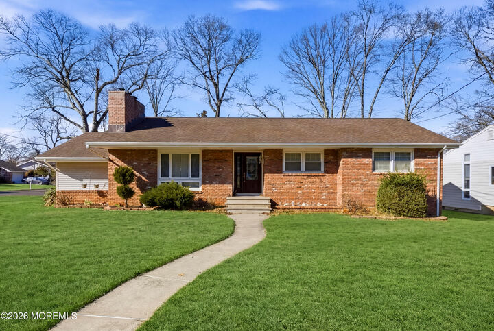 Property Photo:  603 Carol Avenue  NJ 07755 