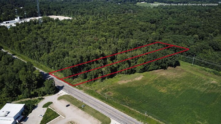 Property Photo: 18717 Harbor Country Drive MI 49117