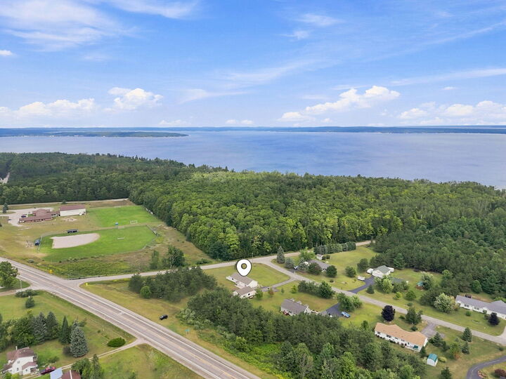 Property Photo: 2020 Lakeview Lane MI 49706