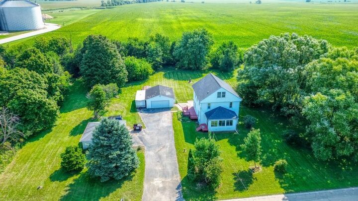 Property Photo:  27564 Esmond Road  IL 60129 