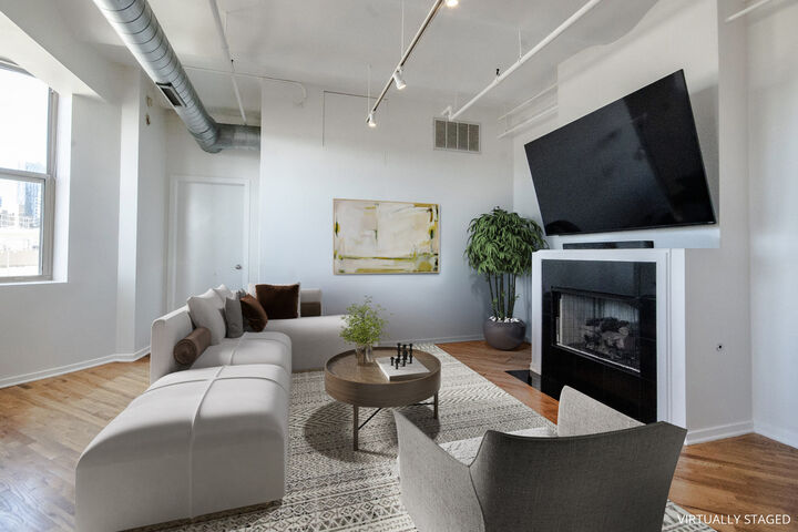 Property Photo:  500 S Clinton Street 632  IL 60607 