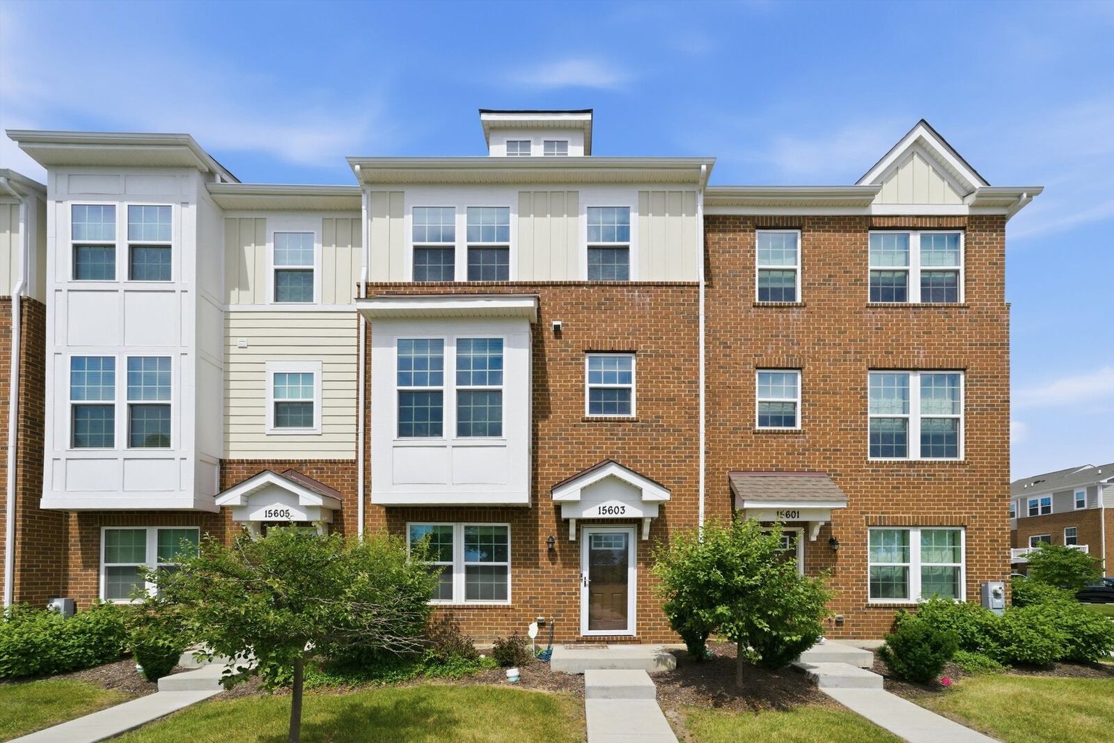 Property Photo:  15603 Alice Mae Court  IL 60462 