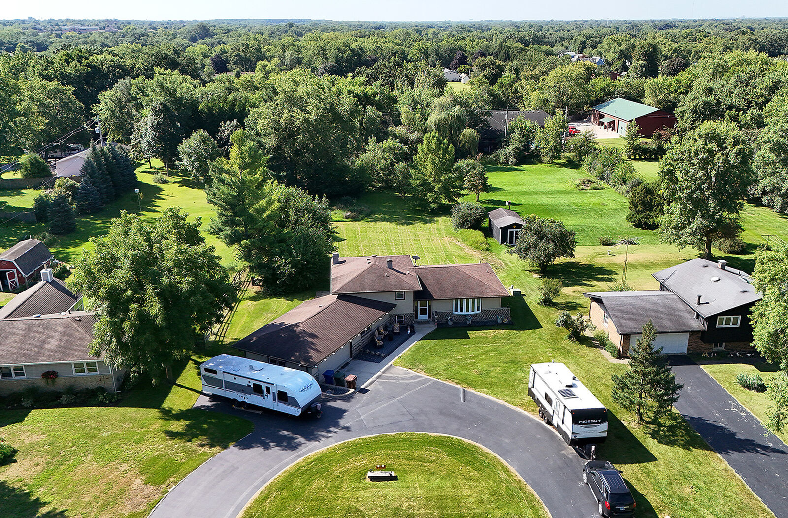 Property Photo: 1003 Northern Drive IL 60441