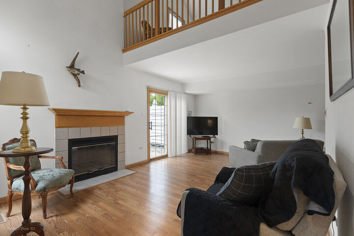 Property Photo:  9947 Cambridge Drive C  IL 60448 