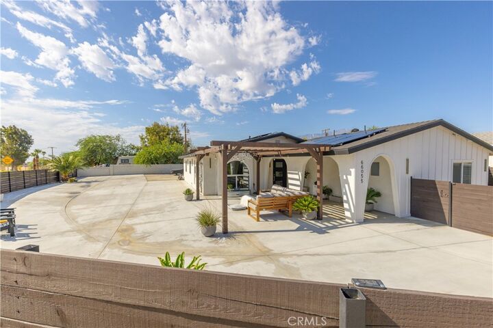 Property Photo:  66055 Estrella  CA 92240 