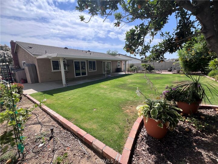 Property Photo: 2620 S Plum Pl CA 91761