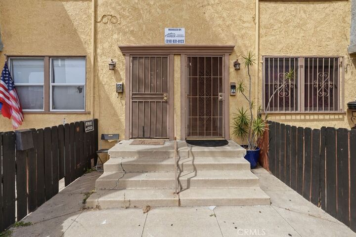 Property Photo: 580 W 22nd Street CA 90731