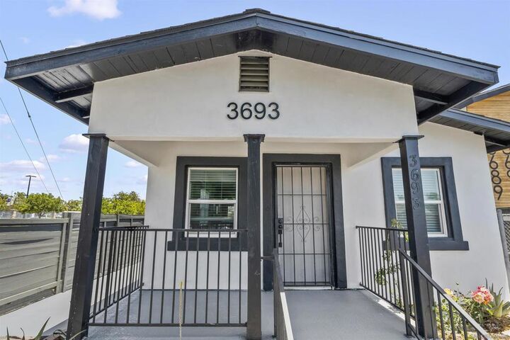 Property Photo: 4319 4323 Landis CA 92105