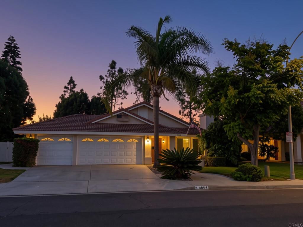 Property Photo:  4664 Allende Avenue  CA 92057 