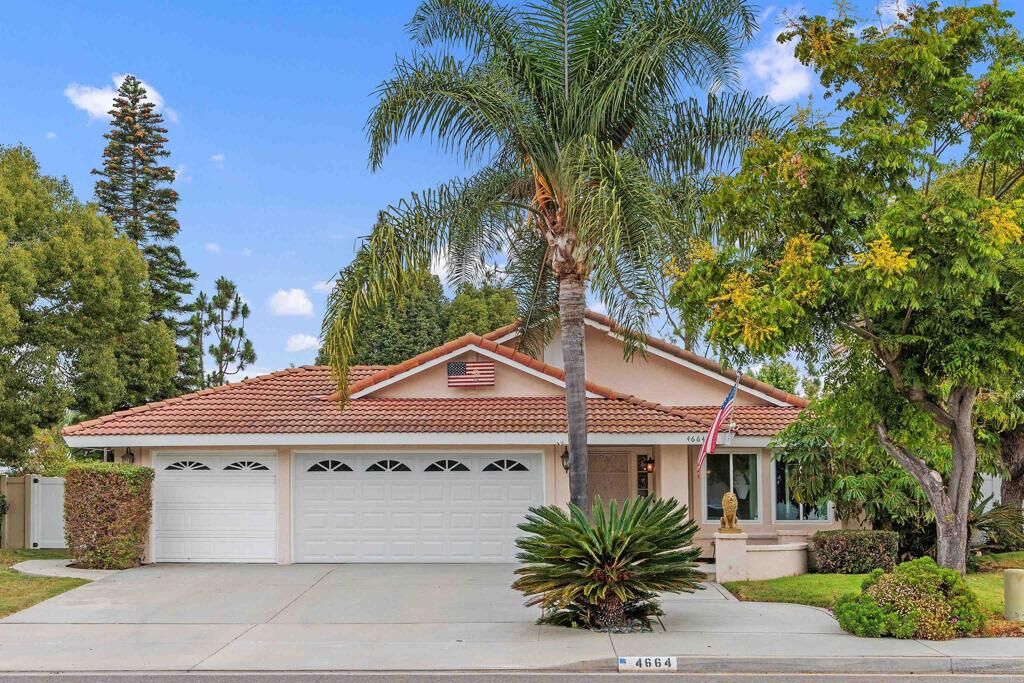 Property Photo:  4664 Allende Avenue  CA 92057 