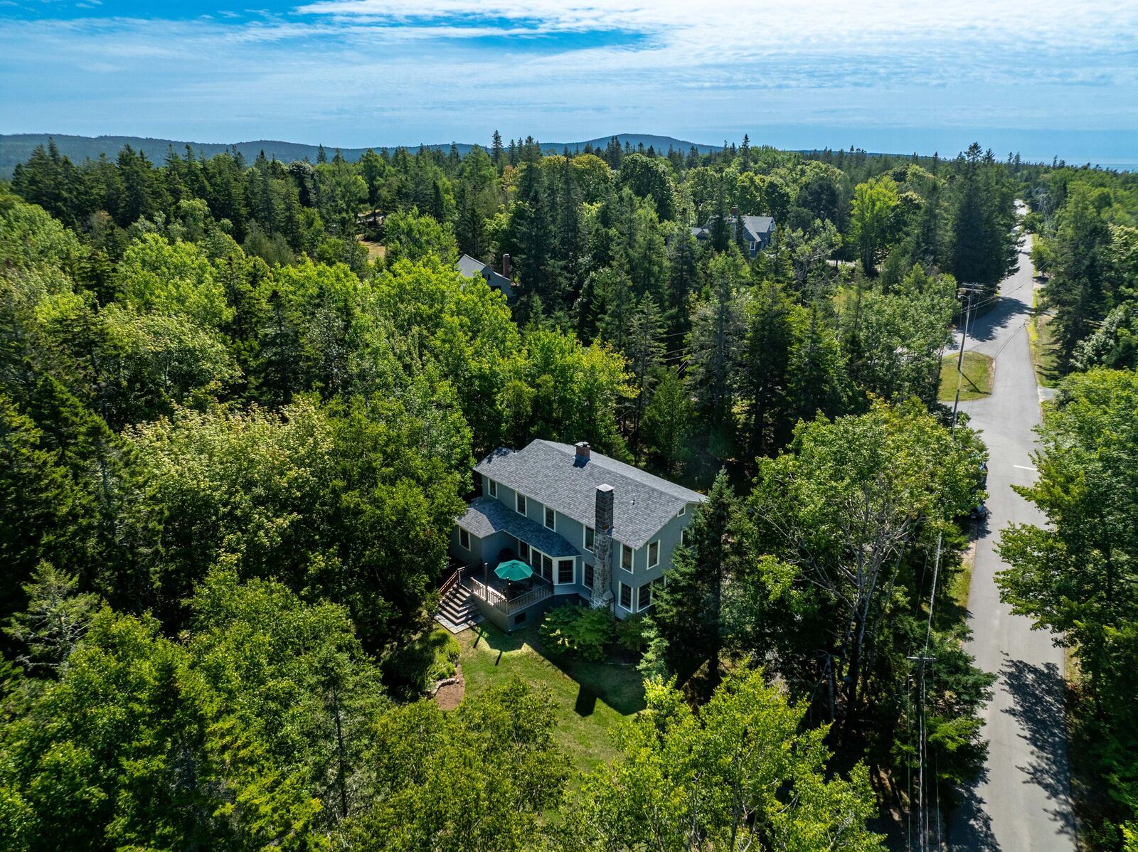 Property Photo: 16 Steamboat Lane ME 04693