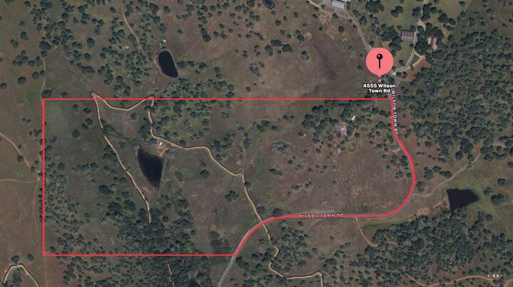 Property Photo:  4565 Wilson Town Road  CA 95648 